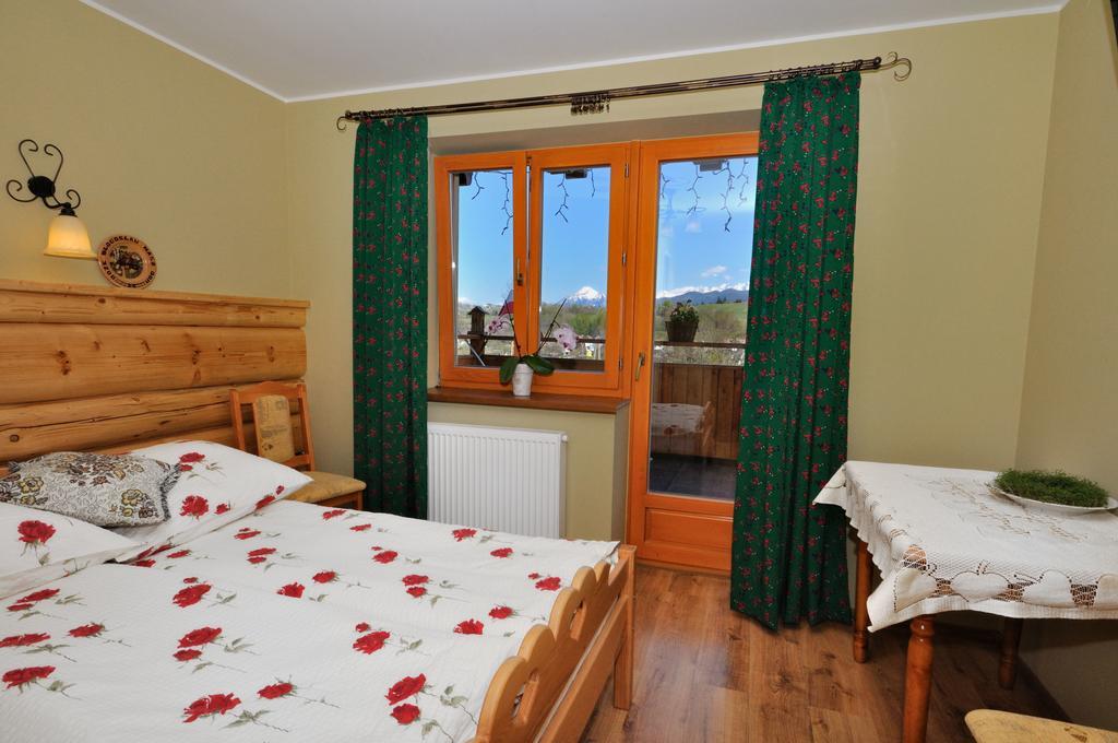 Privatunterkunft Patryk Zakopane