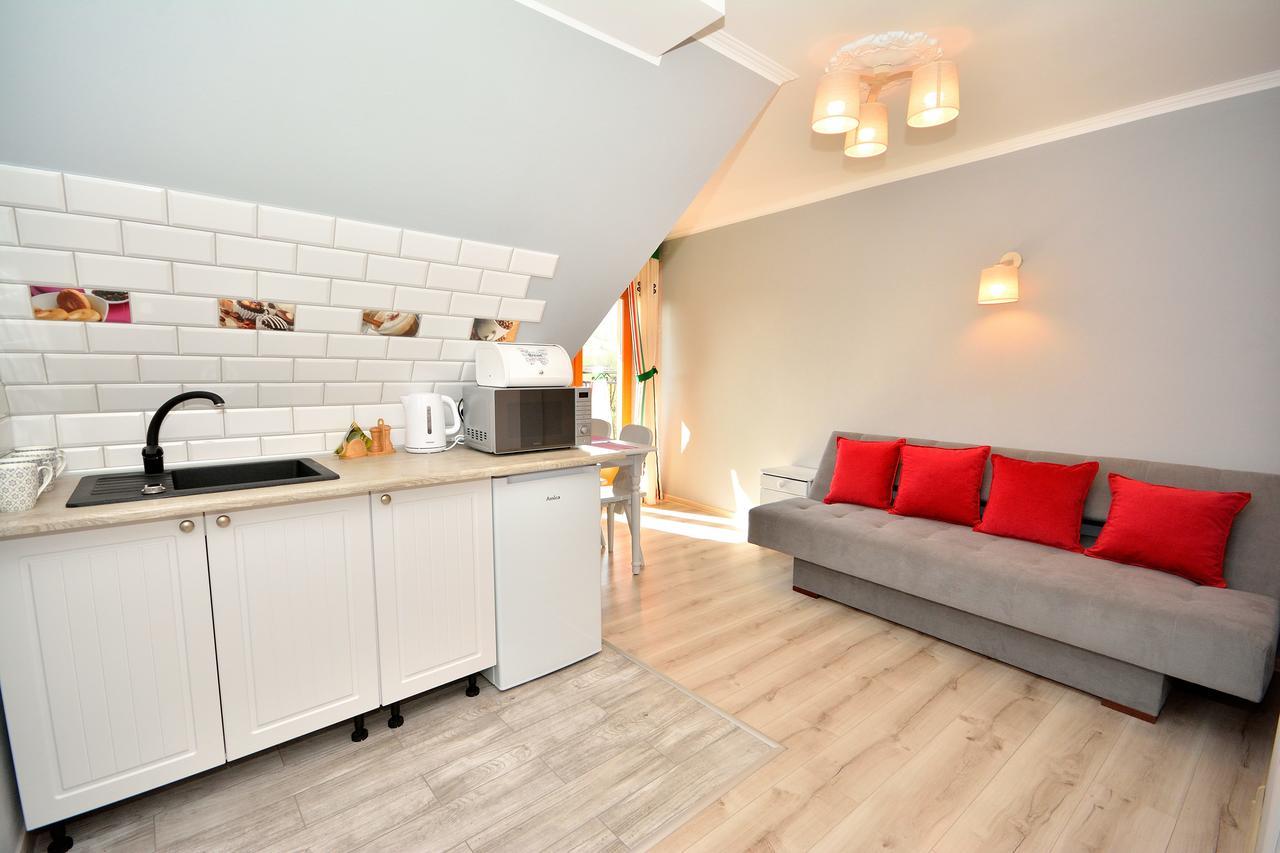 Privatunterkunft Patryk Zakopane