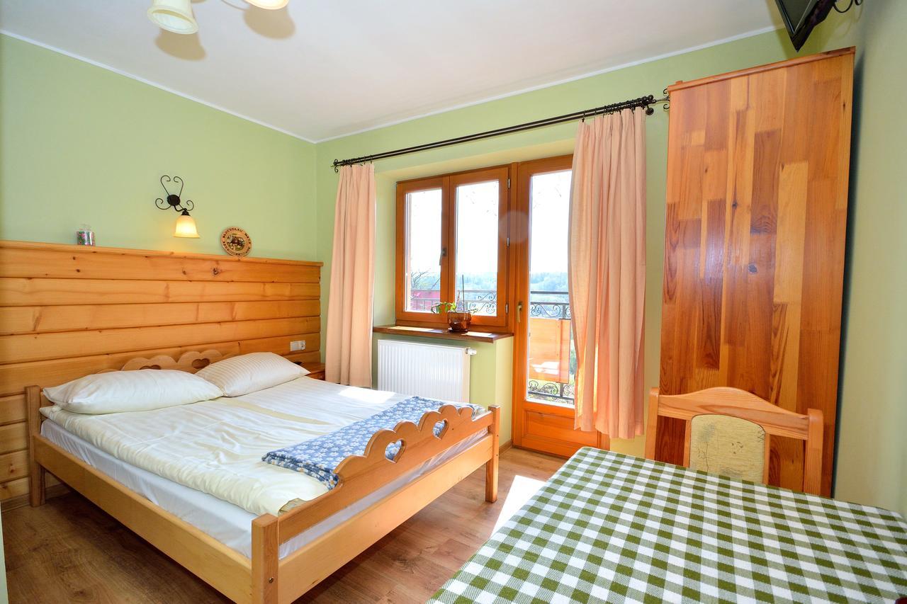 Privatunterkunft Patryk Zakopane